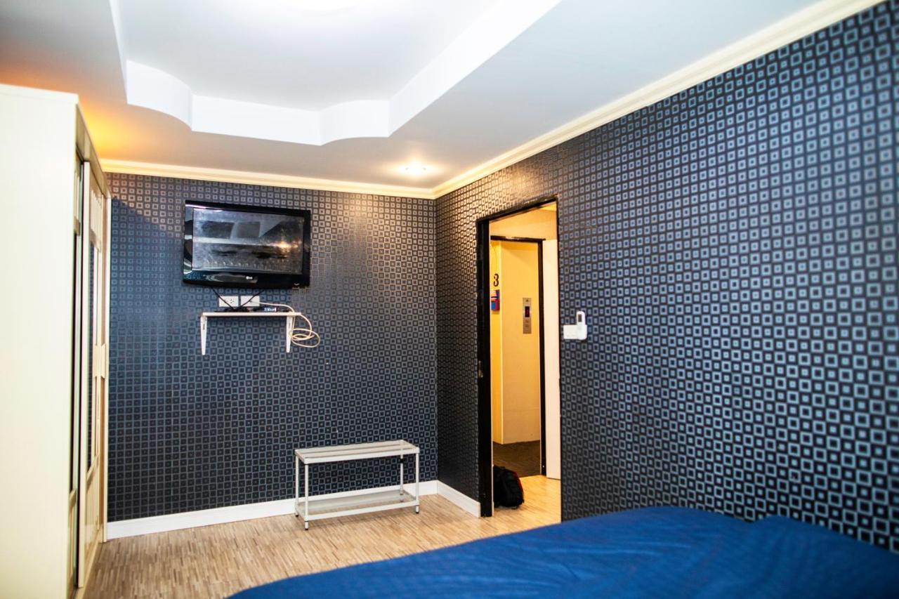 Merry Inn Suites パッタヤー エクステリア 写真