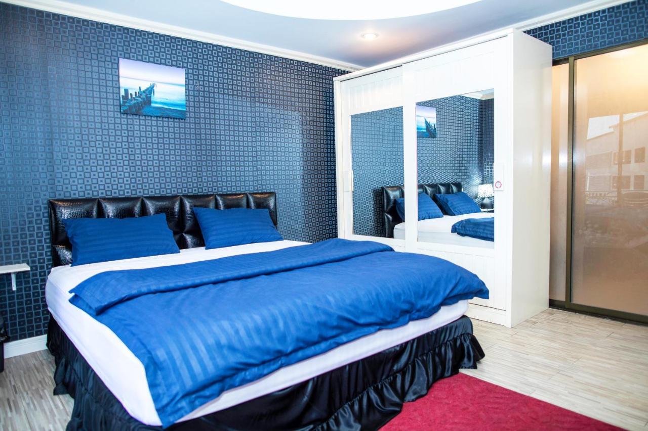 Merry Inn Suites パッタヤー エクステリア 写真