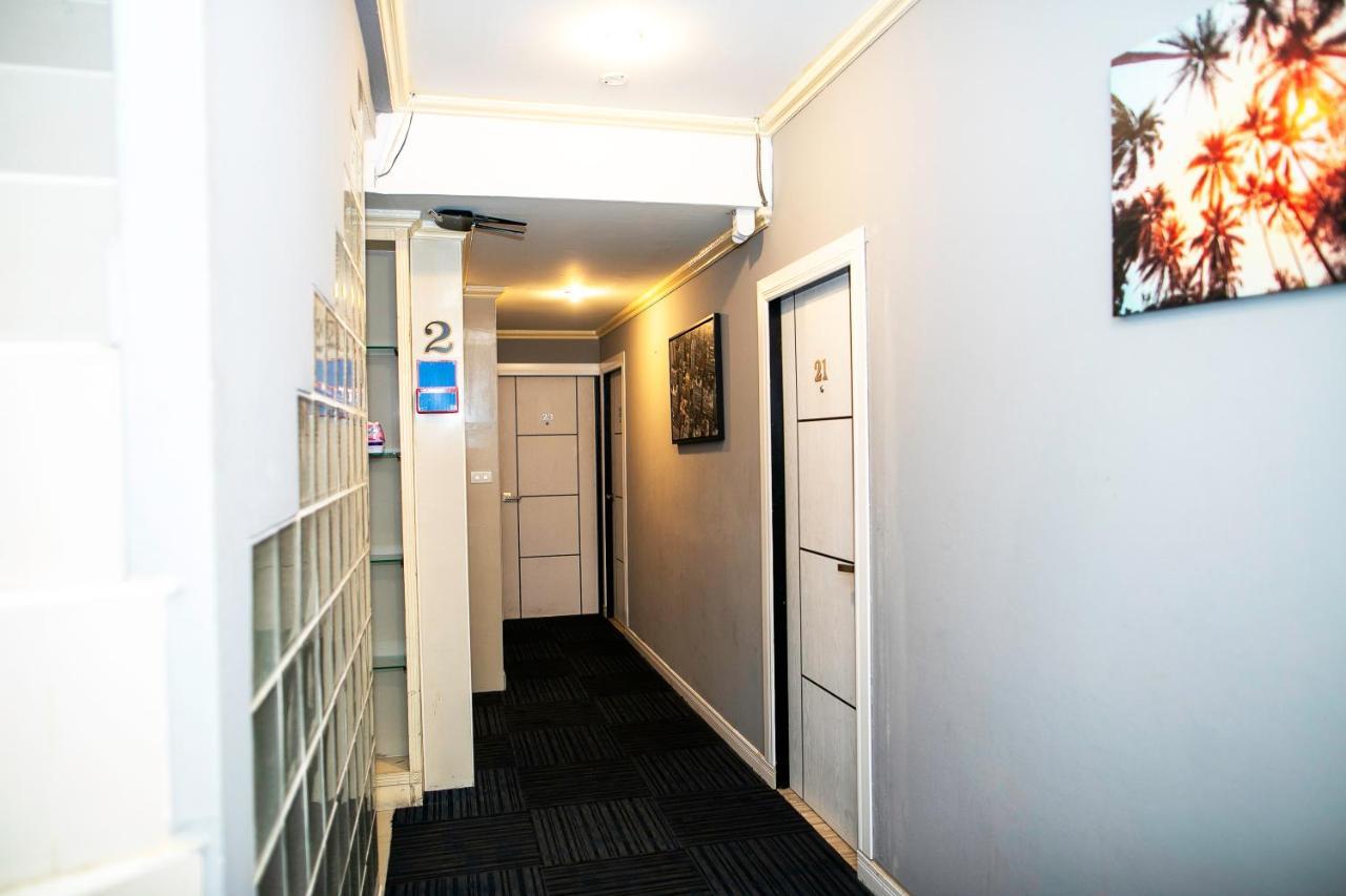 Merry Inn Suites パッタヤー エクステリア 写真